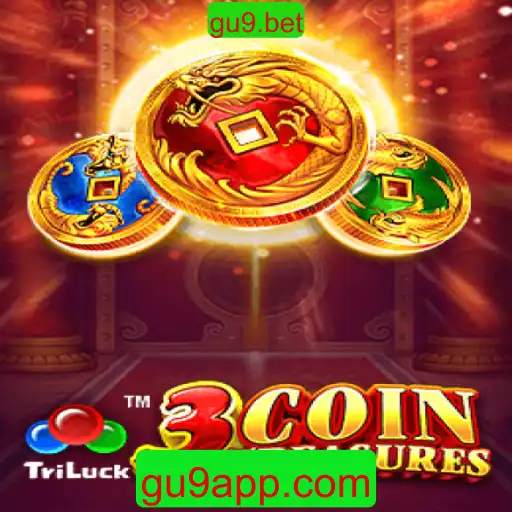 Explorando o Mundo de 3CoinTreasures: Um Jogo de Fortuna e Estratégia